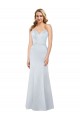 Old Hollywood-Inspired Strapless Satin Prom Dress Australia