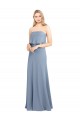 High Neck Sheath Sleeveless Stretch Crepe Prom Dress Australia