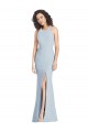 Criss Cross Open Back Trumpet Prom Dress Australia