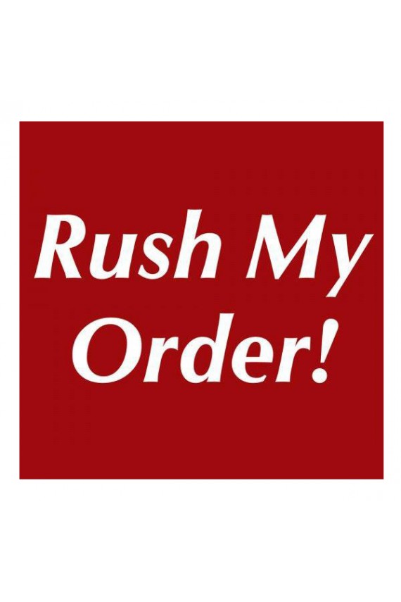 RUSH PRODUCTION FEE Australia