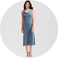 Midi Length Prom Dresses Australia
