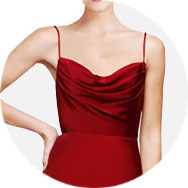 Spaghetti Straps Prom Dresses Australia