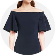 Short Sleeves Prom Dresses Australia